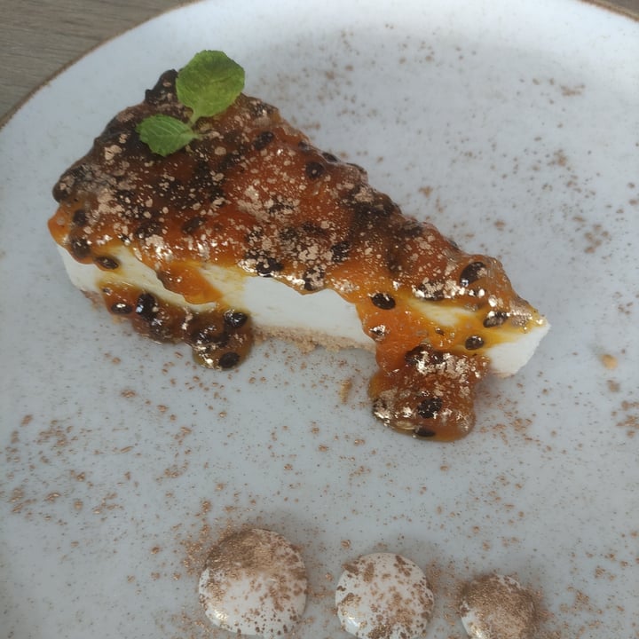 photo of Gigi`s Restaurante Vegano Cheesecake shared by @rasikadd on  09 Aug 2022 - review