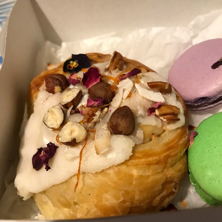 review photo of H3n.pasteleria Roll De Canela shared by @hipernova on 27 Jul 2022 - review