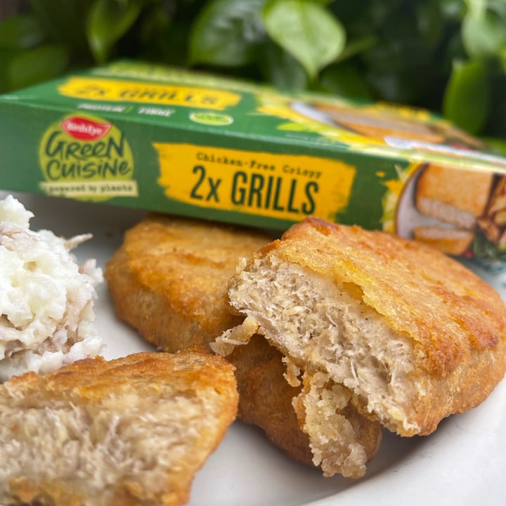 Birds Eye Green Cuisine chicken free grills Review | abillion