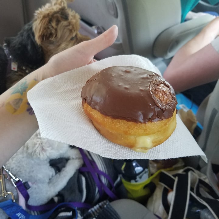 review photo of My Vegan Sweet Tooth Donuts shared by @gingerlynx on 25 May 2021 - review