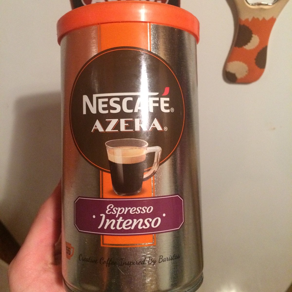 Nescafé Espresso intenso NESCAFÉ AZERA Reviews abillion