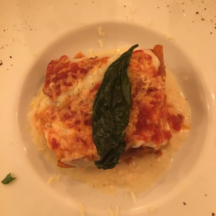 photo of Cavò Bistrot Lasagna shared by @mariacossu on  02 Nov 2022 - review