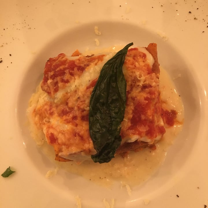 review photo of Cavò Bistrot Lasagna shared by @mariacossu on 02 Nov 2022 - review