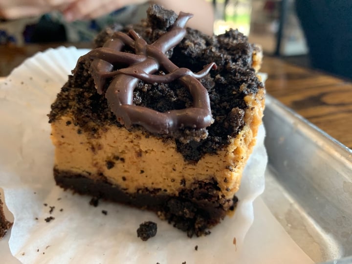 photo of Valhalla Bakery Peanut Butter Oreo Brownie shared by @arpitpandey on  21 Nov 2019 - review