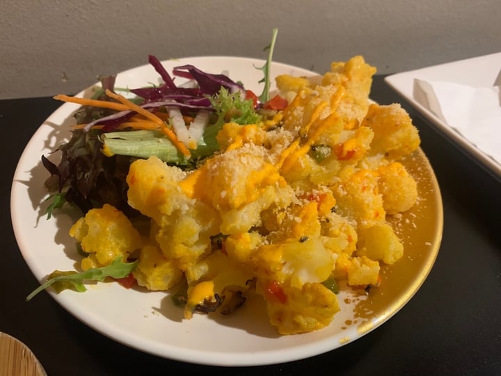 photo of Afterglow By Anglow Cheesy Cauliflower Bites shared by @katcerv on  17 Oct 2019 - review