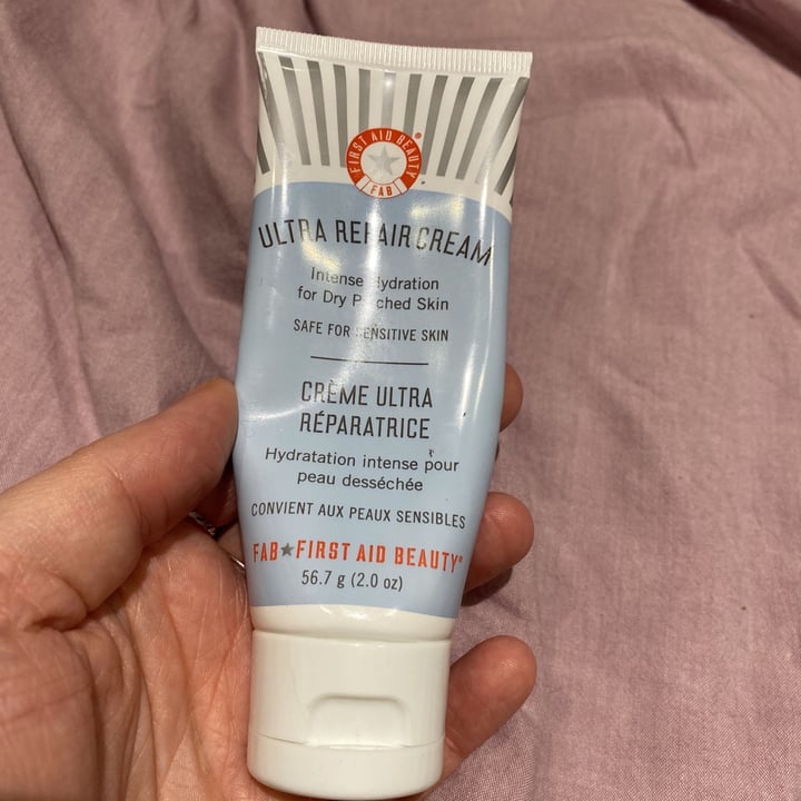 photo of First Aid Beauty Ultra Repair Cream shared by @anjkb on  26 Jun 2021 - review