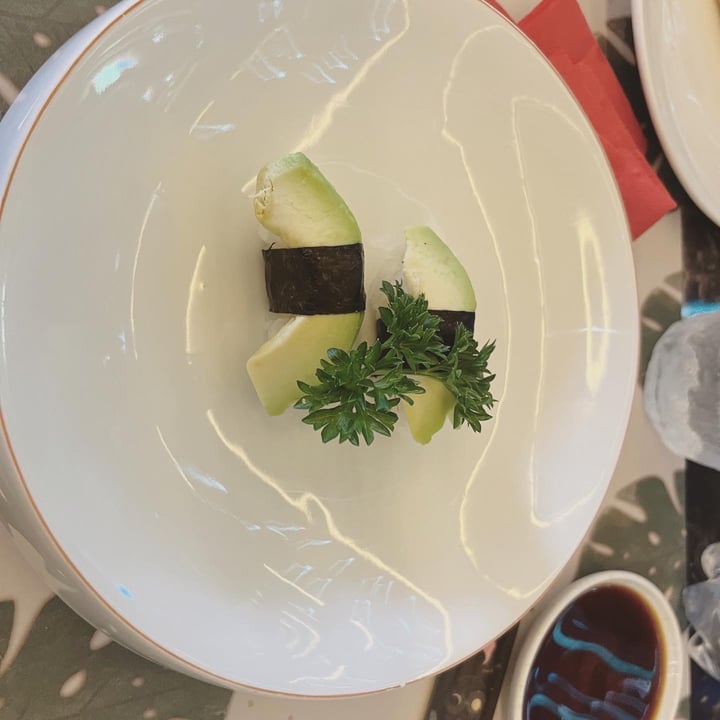 review photo of YUMI SUSHI Sushi Vegano shared by @daisymegs on 01 Nov 2022 - review
