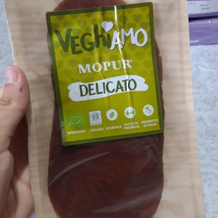 review photo of Veghiamo Mopur delicato shared by @fujixo on 18 Sep 2021 - review
