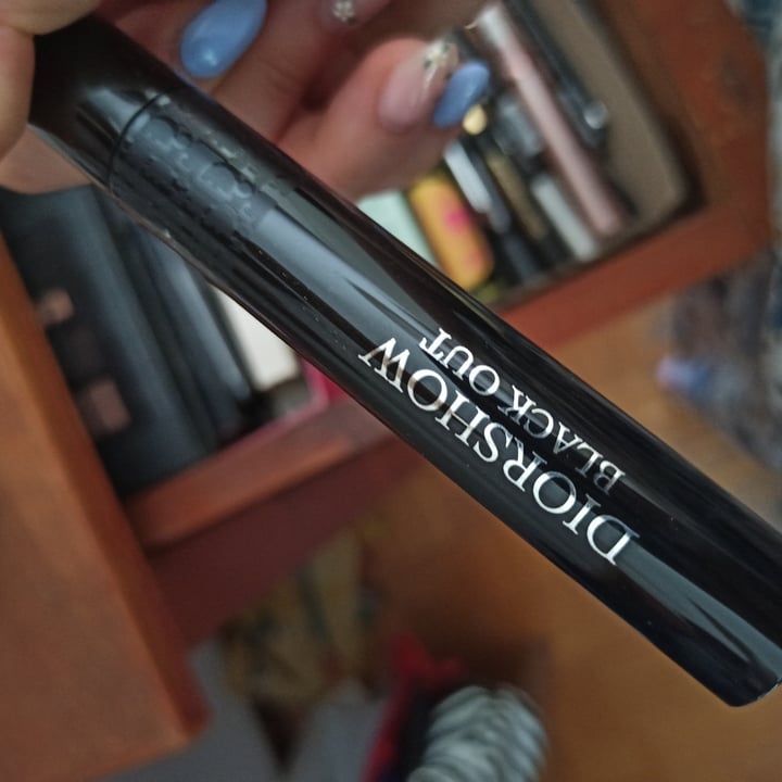 review photo of Dior diorshow blackout mascara shared by @elisabetta98 on 25 Jun 2022 - review