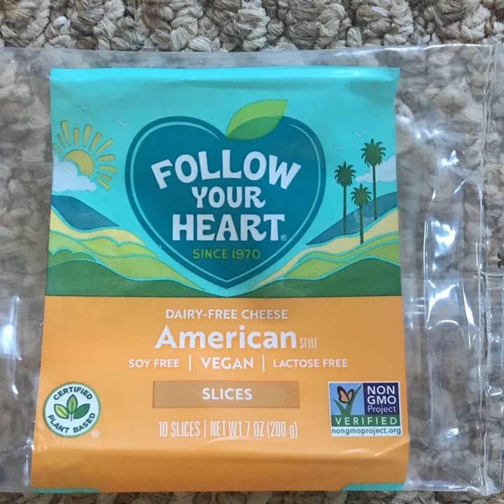 photo of Follow your Heart American Style Slices shared by @josette25 on  08 Nov 2021 - review