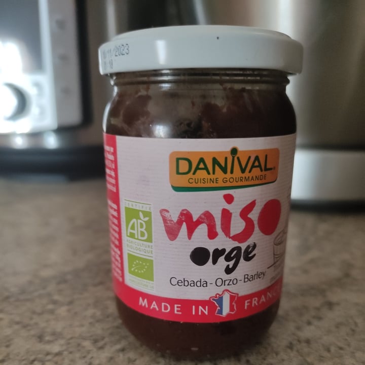 photo of Danival Miso shared by @tulingreen on  16 Mar 2022 - review