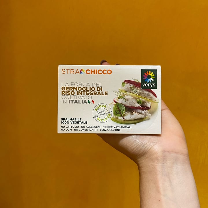 review photo of Verys Strachicco Spalmabile shared by @jessicafagotto on 01 Nov 2022 - review