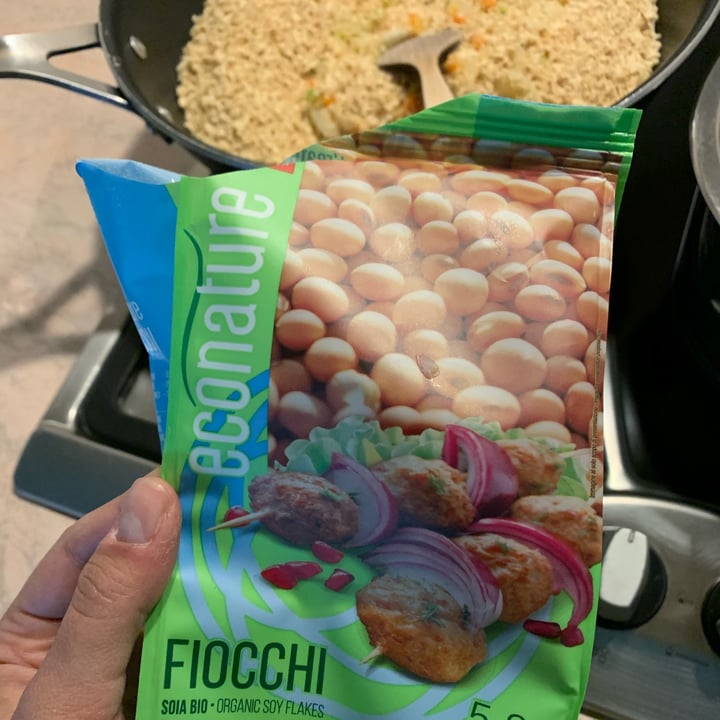 review photo of Bordoni Fiocchi Soia Bio shared by @laramart on 08 Apr 2022 - review