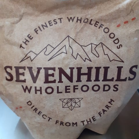 Sevenhills Wholefoods Hemp seeds - semi di canapa Reviews