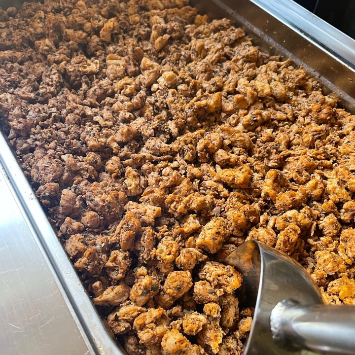 review photo of Etyok Vegan Kebab Der Gastarbeiter shared by @theycallmerob on 19 Apr 2021 - review