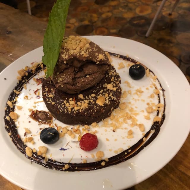 菜肴“Brownie”的照片