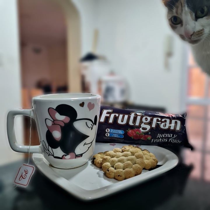 photo of Granix Frutigran Avena y Frutos Rojos shared by @julisturla on  10 Sep 2021 - review