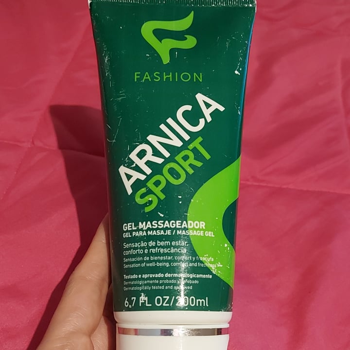 review photo of Fashion Arnica Sport shared by @simonemueller on 13 May 2022 - review