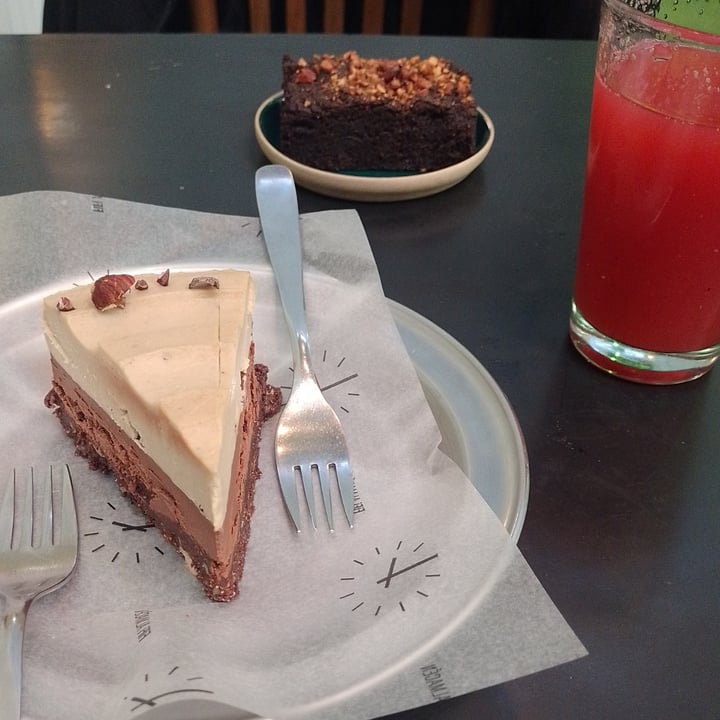 review photo of Fifi Almacén Brownie de chocolate shared by @agustina1996 on 09 May 2022 - review