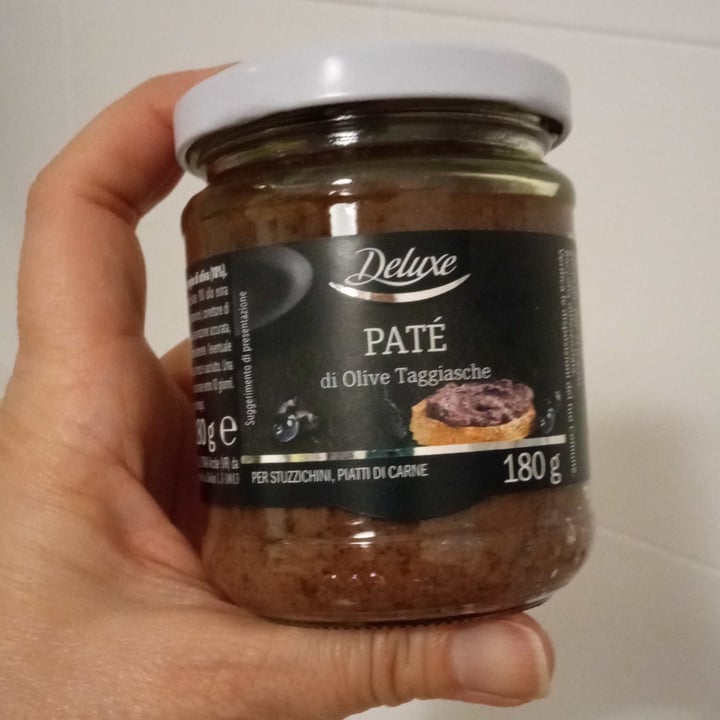 review photo of Deluxe Paté di olive taggiasche shared by @altomare on 08 Apr 2022 - review