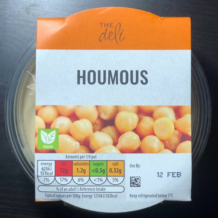 review photo of ALDI Houmous shared by @sr2020 on 04 Feb 2021 - review