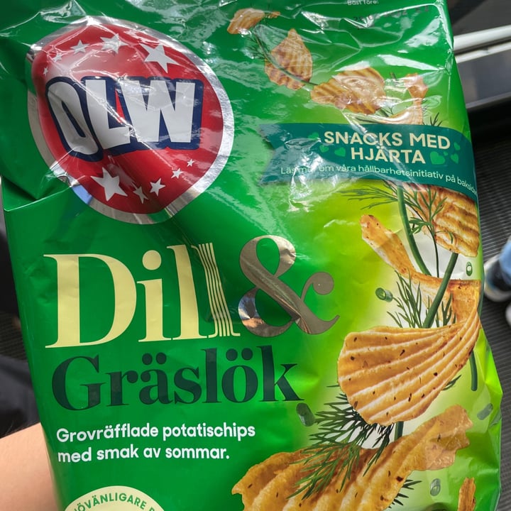 photo of Olw Dill & Gräslök (Dill & Chives) shared by @opheeeliaaa on  28 Dec 2021 - review