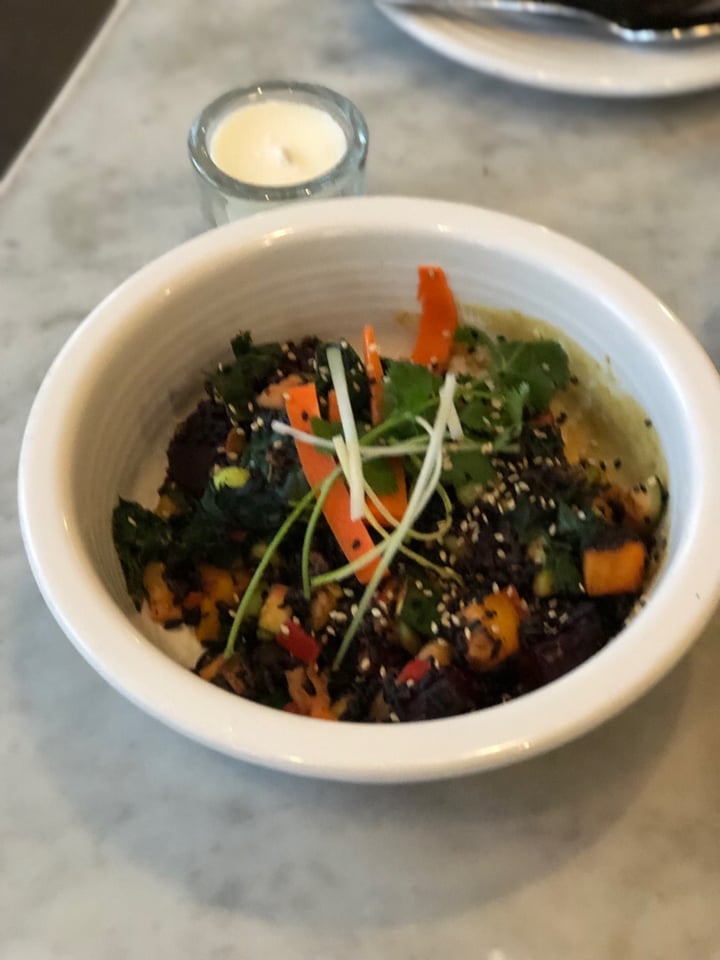 photo of Cafe Gratitude Devoted Bowl shared by @sp3416 on  14 Jan 2019 - review
