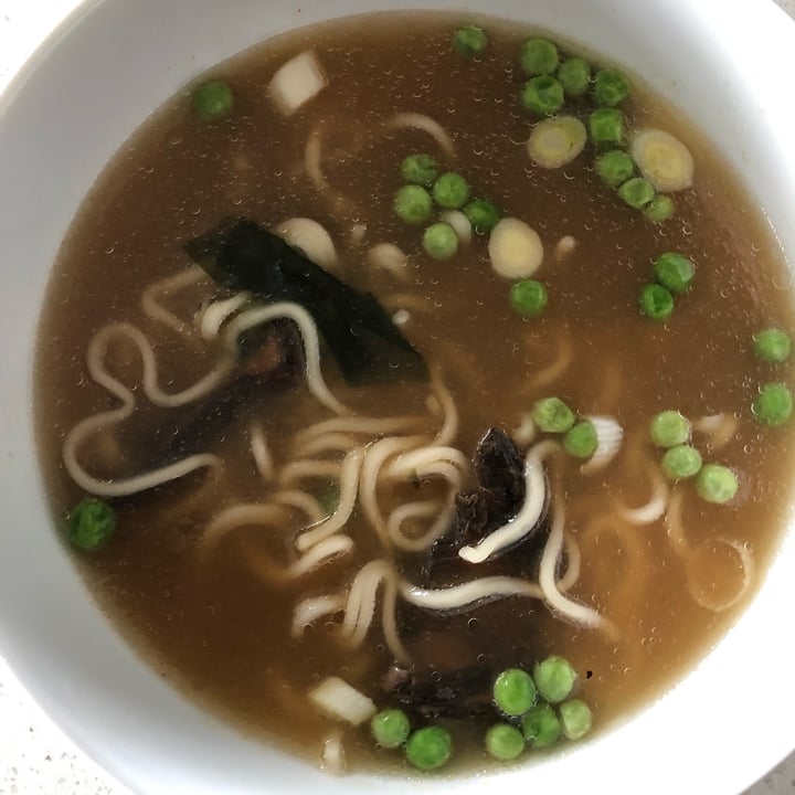 photo of Trader Joe's Miso Ramen Soup shared by @sueprozak on  17 Oct 2022 - review