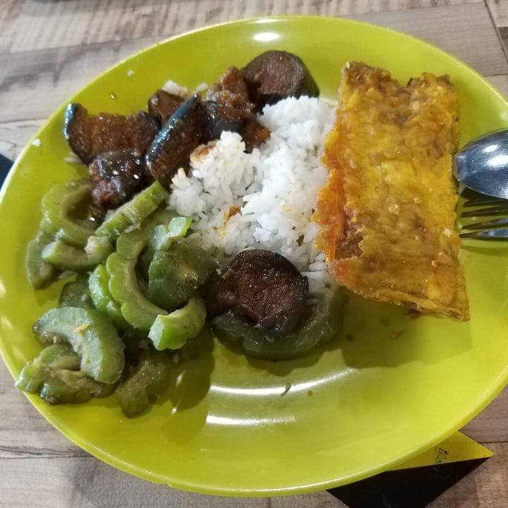 photo of NUS Science Canteen (Frontier Phase 1) Malay rice shared by @darkchocoholic on  21 Jan 2021 - review