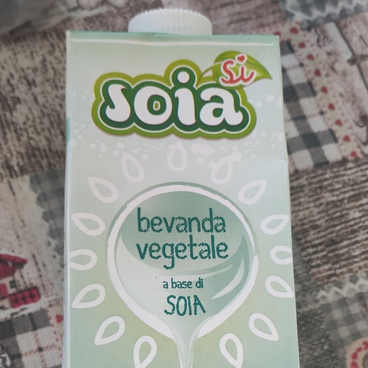 photo of Soia Sì Latte di soia shared by @lucadimari on  27 Nov 2022 - review