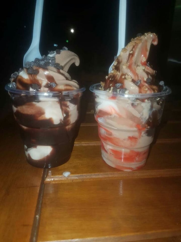 photo of GreenFactory® Helado shared by @camilasol on  17 Sep 2019 - review