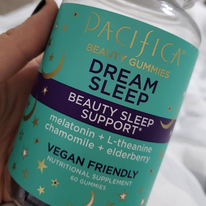 photo of Pacifica Dream sleep shared by @fatimahqa on  17 Nov 2021 - review