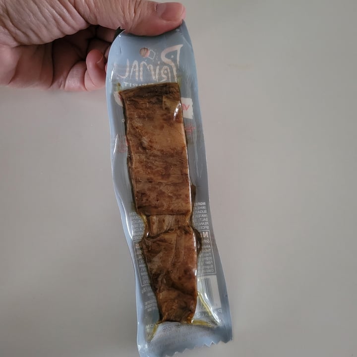 photo of Primal Spirit Vegan Jerky Thai peanut shared by @pigsareawesome on  14 May 2022 - review