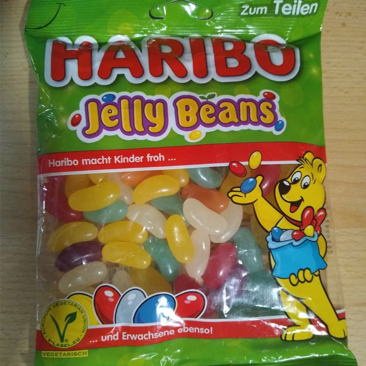photo of Haribo Jelly Beans shared by @alexsea on  18 Dec 2021 - review