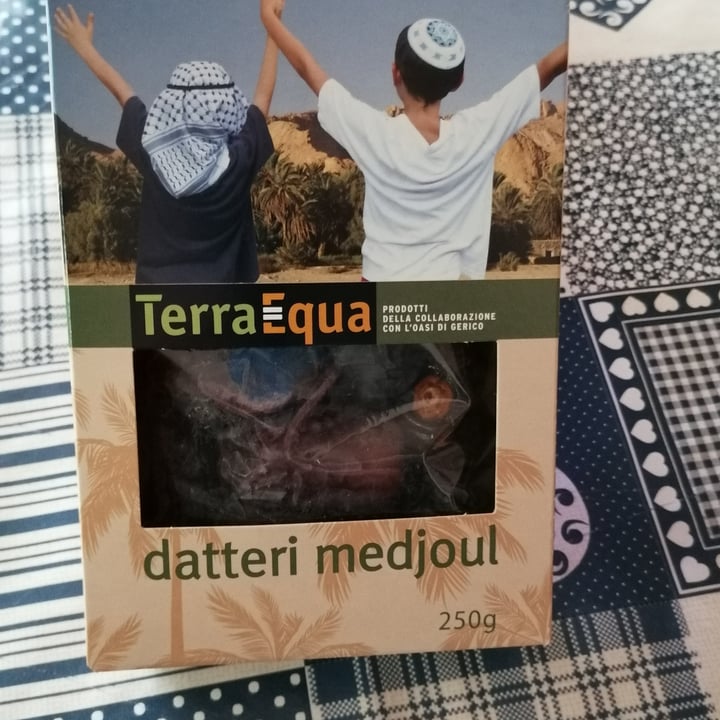 photo of Terra equa Datteri Medjoul shared by @blustar on  03 Jun 2022 - review