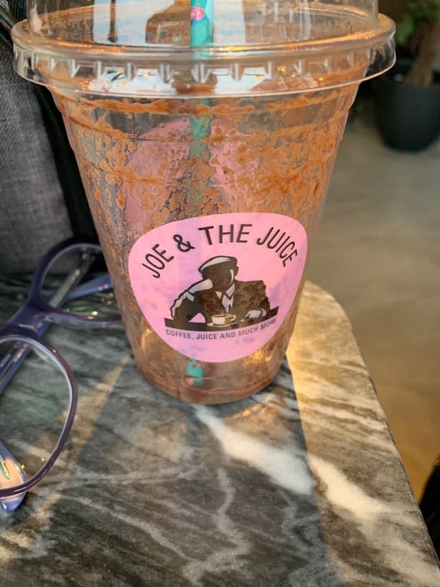 Photo of the dish “Choco Shake (Veganized)”