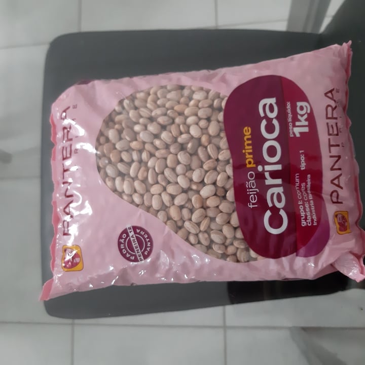 review photo of Pantera Feijao Carioca shared by @caixa3309 on 23 Apr 2022 - review