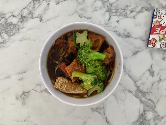 「Lor Mee」の料理の写真