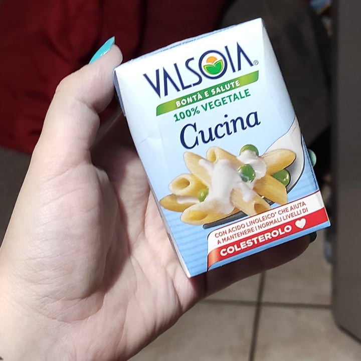 review photo of Valsoia Panna da cucina shared by @arisu on 14 Nov 2022 - review