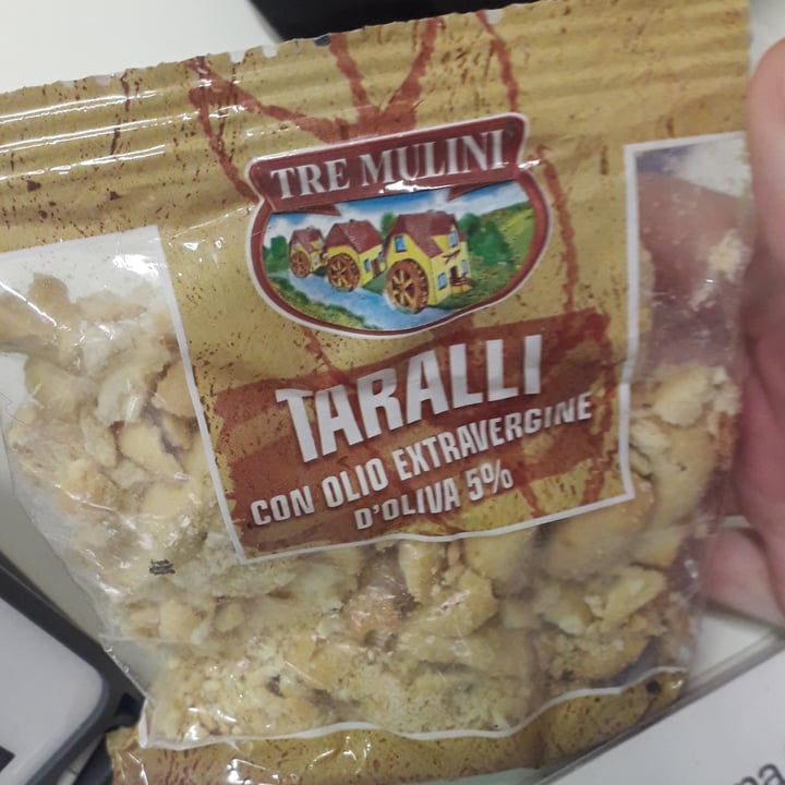 review photo of Tre Mulini Taralli shared by @anggg on 30 Mar 2022 - review