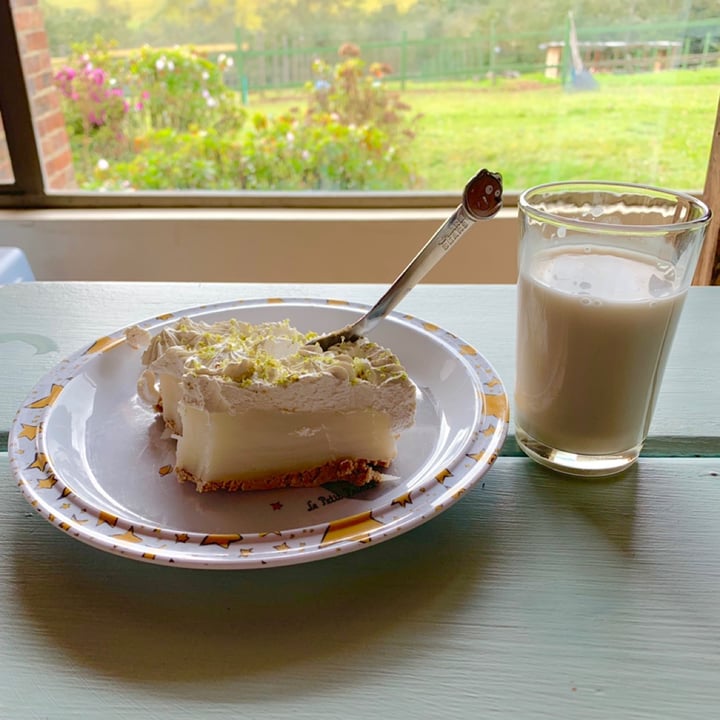 photo of Frambuesa Pastelería Vegan Pie de limon shared by @jaggy on  14 Sep 2019 - review