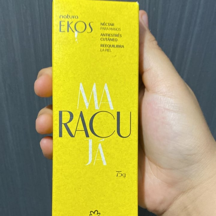 photo of Natural Joy Desodorante shared by @maranzzi on  30 Jun 2022 - review