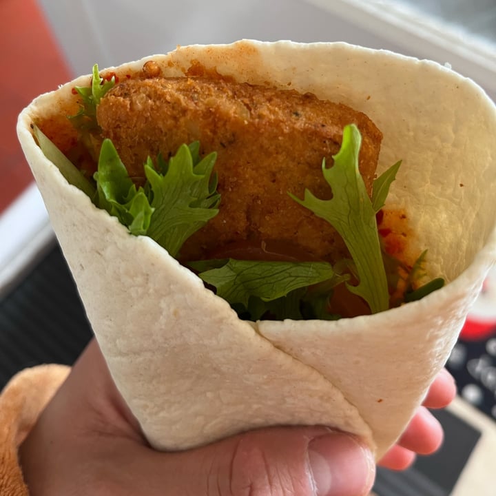 photo of Plant Menu Spicy veggie shared by @vegmart404 on  11 Apr 2022 - review