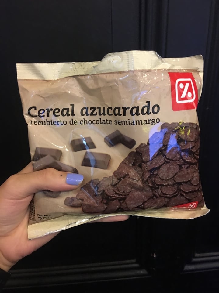 photo of Dia% Cereal Azucarado Con Chocolate Semiamargo shared by @marynasalas on  14 Feb 2020 - review