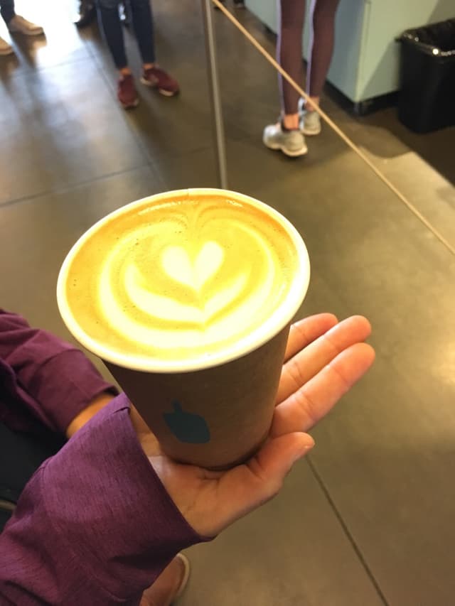Blue Bottle Coffee