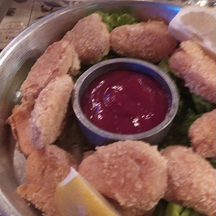 photo of Blest Lomitas Nuggets de no pollo shared by @lopezoyami on  27 Jun 2022 - review