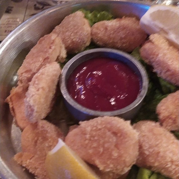 review photo of Blest Lomitas Nuggets de no pollo shared by @lopezoyami on 27 Jun 2022 - review