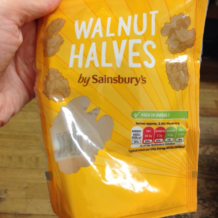photo of Sainsbury's Sainsbury's Blanched Hazelnuts shared by @mustang8 on  24 Aug 2020 - review