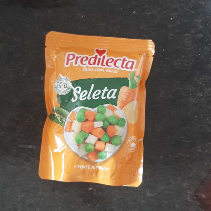 photo of Predilecta  Seleta de Legumes shared by @joanajardim on  29 Sep 2021 - review