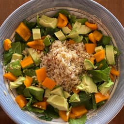 Food with purpose